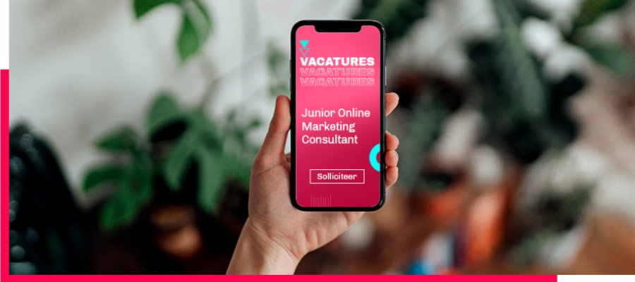 [Vacatures] Maxlead zoekt een Junior Online Marketing Consultant